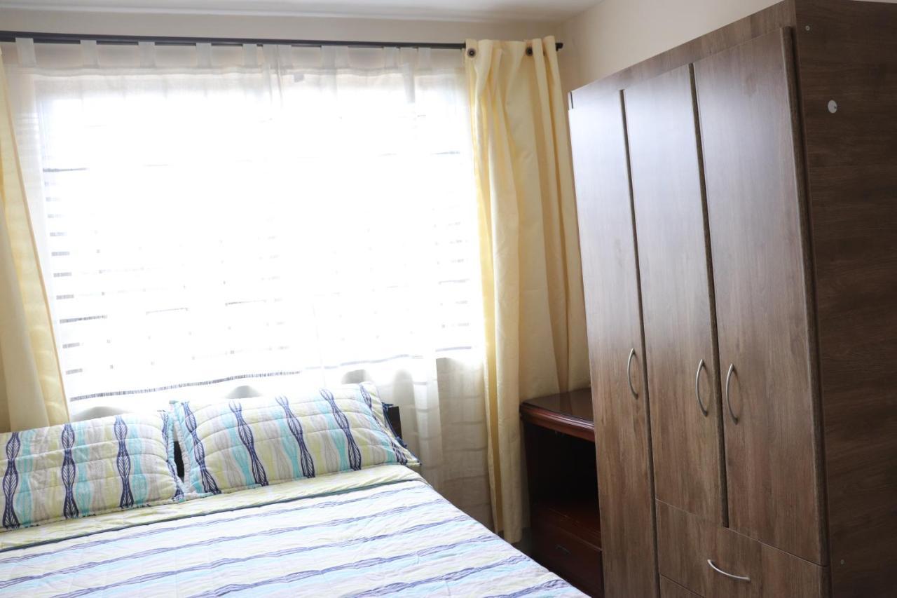 Mayorca Homestay Медельїн Екстер'єр фото