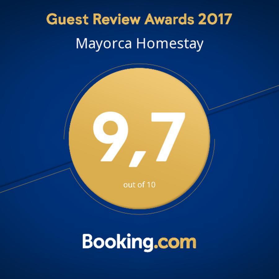 Mayorca Homestay Медельїн Екстер'єр фото