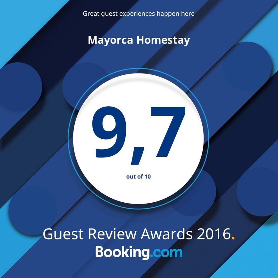 Mayorca Homestay Медельїн Екстер'єр фото